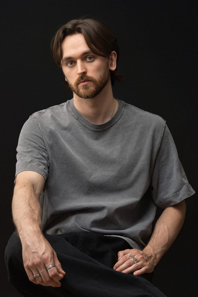 Konner Cabena, voice actor
