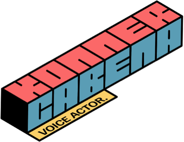 Konner Cabena — Voice Actor